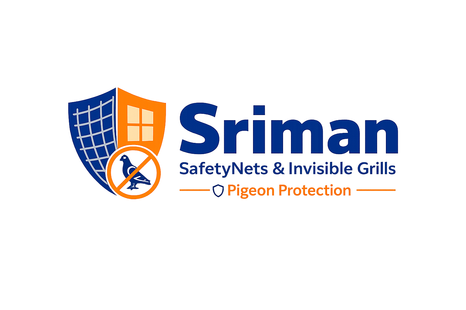 Sriman Safety Nets & Invisible Grills